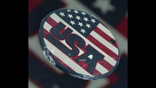 Scotty Cameron Putting Disk USA 스카티 카메론 퍼팅 디스크 성조기