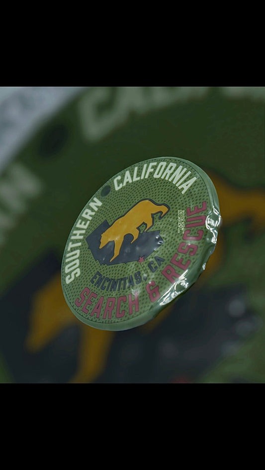 Scotty Cameron Putting Disk Search and Rescue GRN 스카티 카메론 퍼팅 디스크 서치 앤 레스큐 그린
