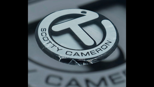 Scotty Cameron Putting Disk Circle T WHT 스카티 카메론 퍼팅 디스크 써클티 화이트