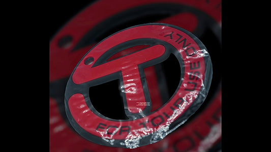 Scotty Cameron Putting Disk Circle T Red 스카티 카메론 퍼팅 디스크 써클티 레드