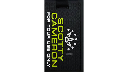 Scotty Cameron PUTTER LEASH Circle T Lime 스카티 카메론 써클티 퍼터리쉬 라임 x 다크 그레이