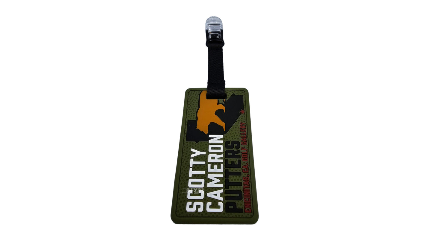 Scotty Cameron PUTTER LEASH Search and Rescue 스카티 카메론 퍼터리쉬 서치 앤드 레스큐