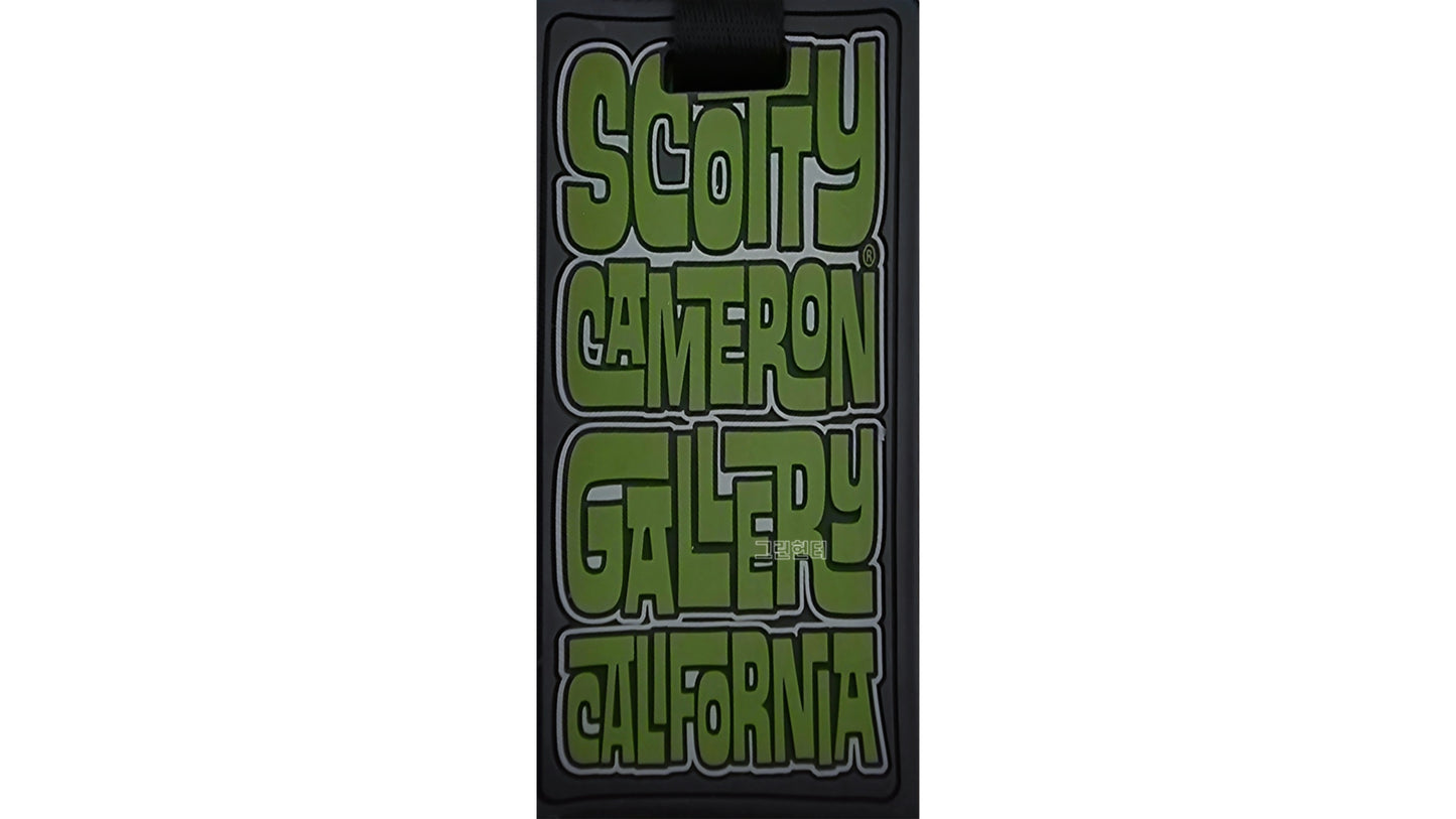 Scotty Cameron PUTTER LEASH Peace Surf & Golf 스카티 카메론 퍼터리쉬 피스 서프 골프 그린