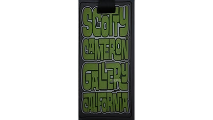 Scotty Cameron PUTTER LEASH Peace Surf & Golf 스카티 카메론 퍼터리쉬 피스 서프 골프 그린